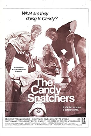 دانلود فیلم The Candy Snatchers