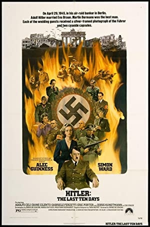 دانلود فیلم Hitler The Last Ten Days