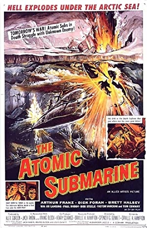 دانلود فیلم The Atomic Submarine