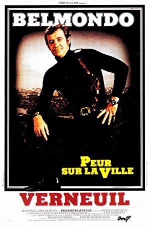 دانلود فیلم Peur sur la ville