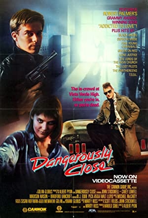 دانلود فیلم Dangerously Close