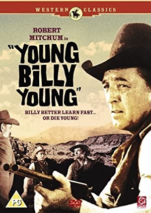 دانلود فیلم Young Billy Young