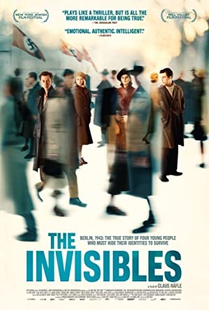 دانلود فیلم The Invisibles