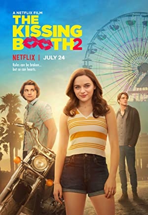 دانلود فیلم The Kissing Booth 2