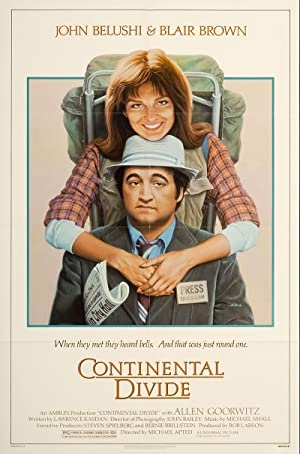 دانلود فیلم Continental Divide