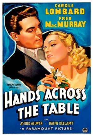 Hands Across the Table