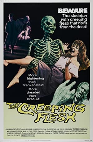 دانلود فیلم The Creeping Flesh