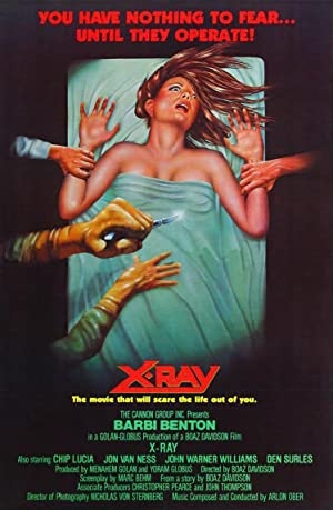 دانلود فیلم X-Ray