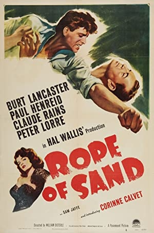 دانلود فیلم Rope of Sand