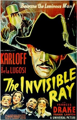 دانلود فیلم The Invisible Ray