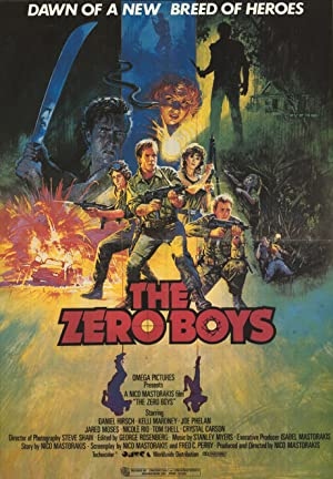 دانلود فیلم The Zero Boys