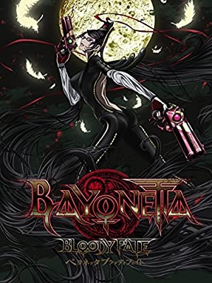 دانلود فیلم Bayonetta