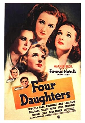 دانلود فیلم Four Daughters