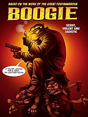 دانلود فیلم Boogie