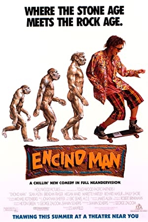 دانلود فیلم Encino Man