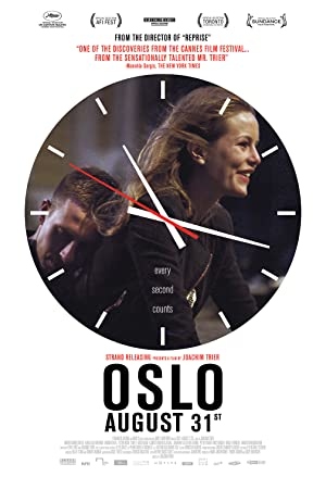 Oslo 31 august