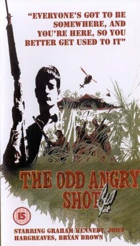 دانلود فیلم The Odd Angry Shot