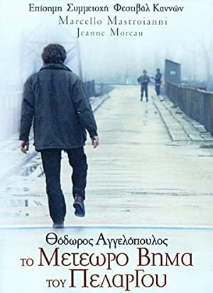 دانلود فیلم The Suspended Step of the Stork