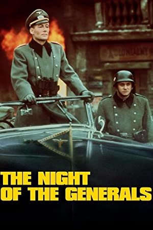 دانلود فیلم The Night of the Generals