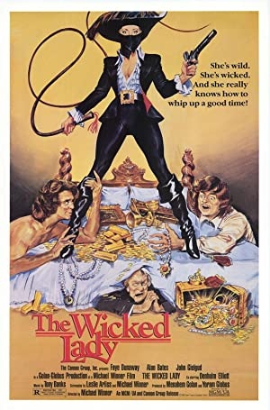 دانلود فیلم The Wicked Lady