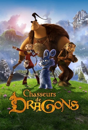 دانلود سریال Chasseurs de dragons