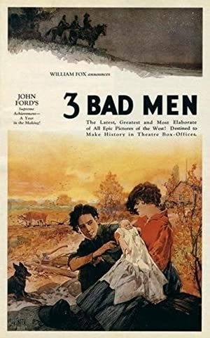 3 Bad Men