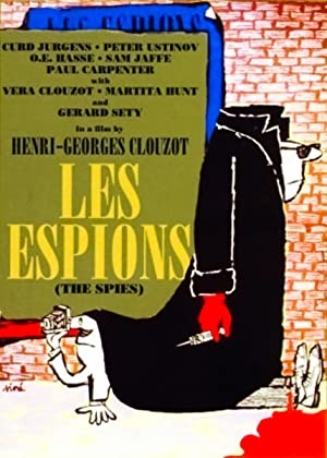 دانلود فیلم The Spies