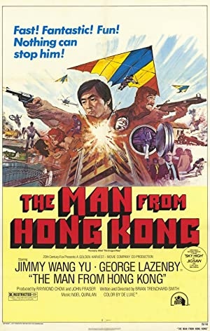 دانلود فیلم The Man from Hong Kong