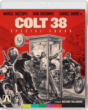 دانلود فیلم Colt 38 Special Squad