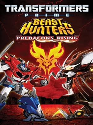 دانلود فیلم Transformers Prime Beast Hunters Predacons Rising