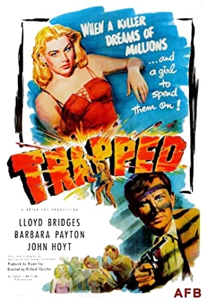 دانلود فیلم Trapped