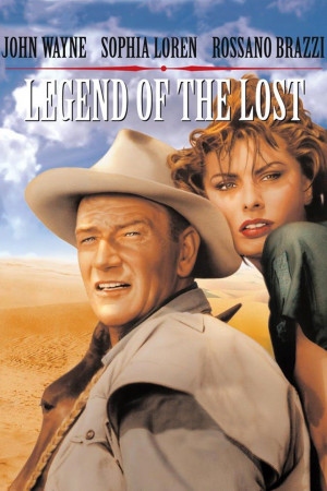 Legend of the Lost