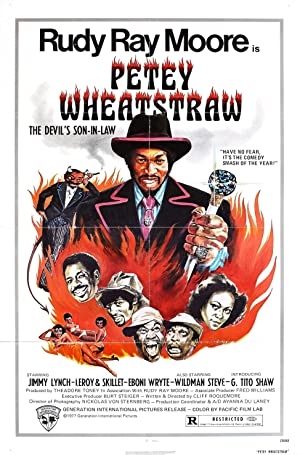 دانلود فیلم Petey Wheatstraw