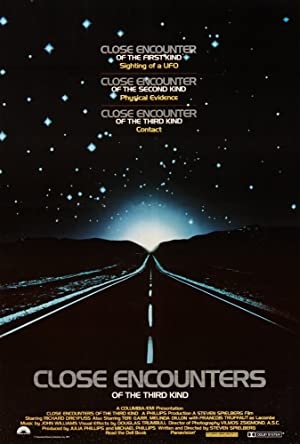 دانلود فیلم Close Encounters of the Third Kind