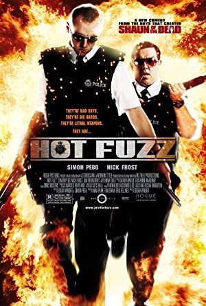 دانلود فیلم Hot Fuzz