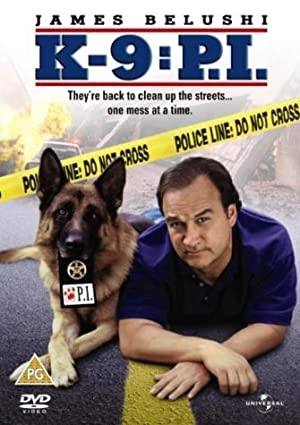 دانلود فیلم K 9 P I