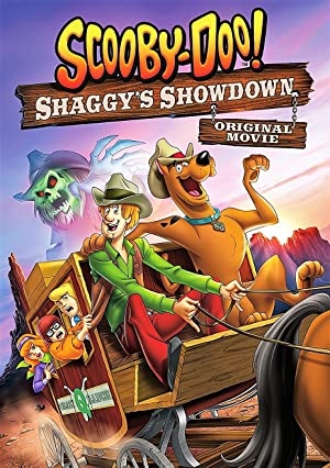 Scooby Doo Shaggys Showdown