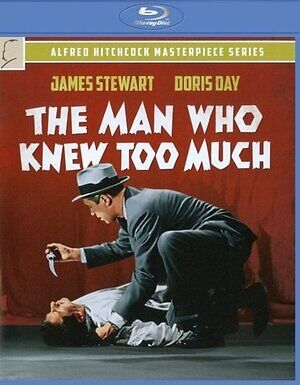 دانلود فیلم The Man Who Knew Too Much