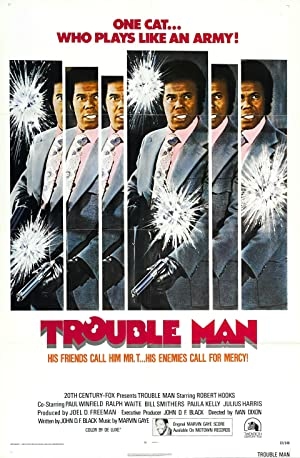 دانلود فیلم Trouble Man