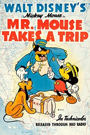 دانلود فیلم Mr. Mouse Takes a Trip