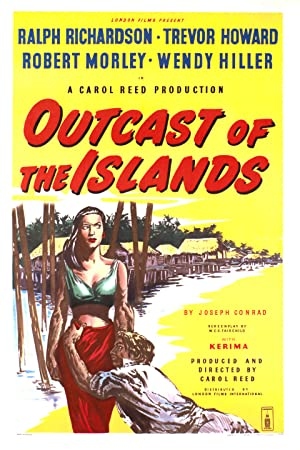 Outcast of the Islands