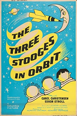 دانلود فیلم The Three Stooges in Orbit