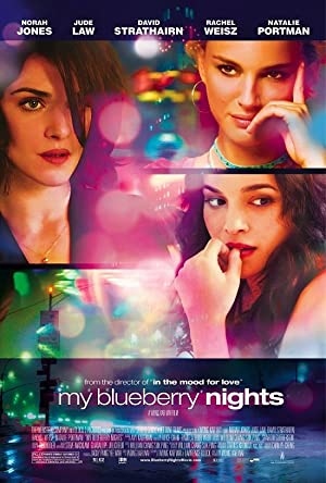 دانلود فیلم My Blueberry Nights