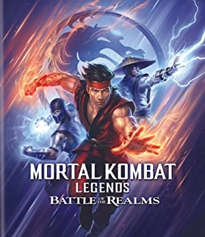 Mortal Kombat Legends Battle of the Realms