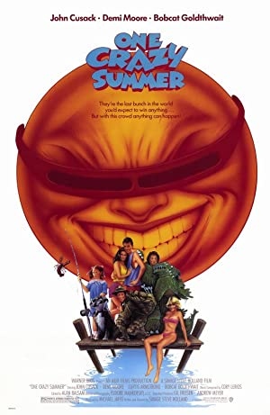 دانلود فیلم One Crazy Summer