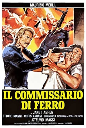 دانلود فیلم The Iron Commissioner