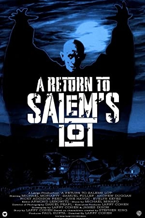 A Return to Salems Lot