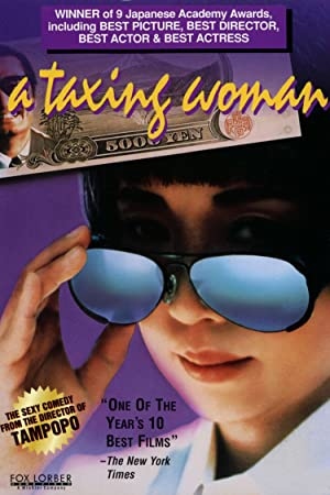 دانلود فیلم A Taxing Woman