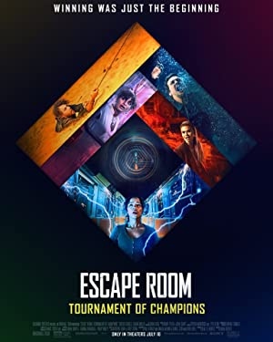 دانلود فیلم Escape Room 2