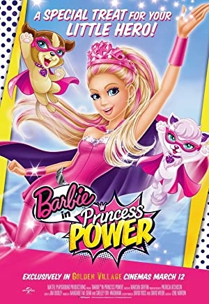 دانلود فیلم Barbie in Princess Power